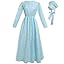Sky Blue-dress