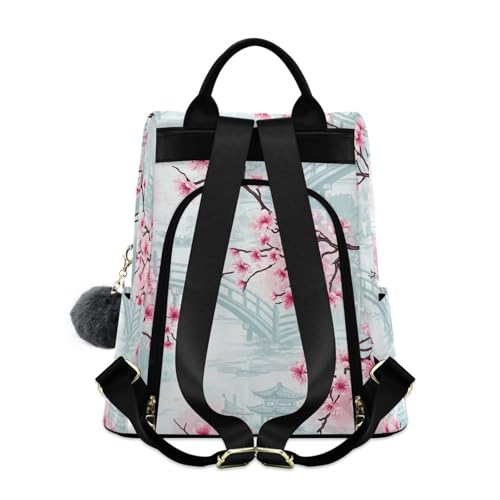 Mochila antirrobo cómoda para evitar hurtos en el transporte 2