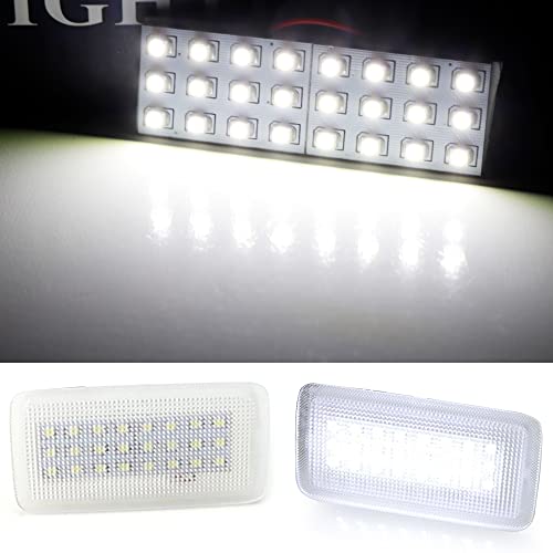 Reemplazo LED Blanco Super Brillante para Espejo de Sol miniatura 3