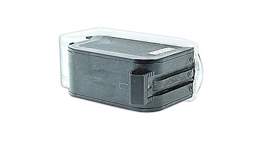 Reciclado para HP color Copier 155 tinta cian, Magenta, amarillo - Nr.23 / C1823DE - Inhalt: 39 ml