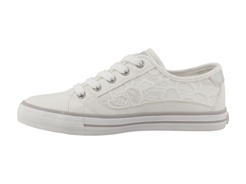 MUSTANG Damskie buty typu sneaker, damskie półbuty