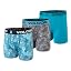 Dark Turquoise/Heather Grey/Teal