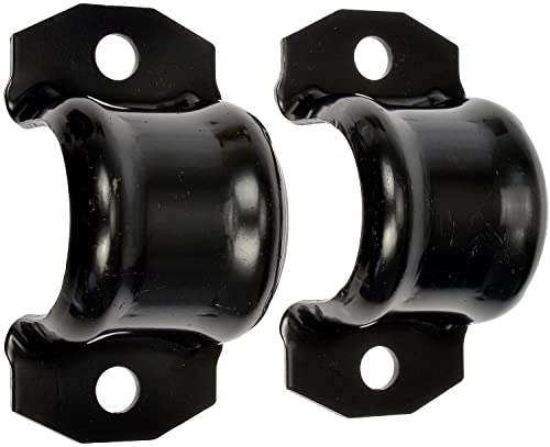 Apdty 158547 Front Suspension Stabilizer Sway Bar Bushing & Bracket Kit #TOP4
