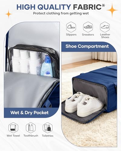 Image of coofay Travel Backpack for Men Women Carry on Backpack for Airplanes Personal Item Bag for Traveling on Airplane Traveling Backpacks Airback Backpacks for Travel Mochila de Viaje