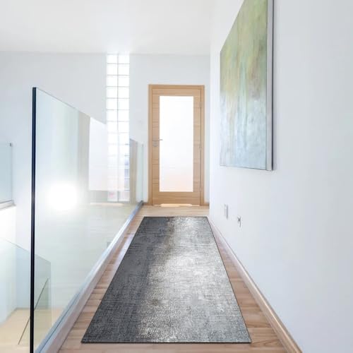 Alfombra pasillo para crear una cocina acogedora con estilo abstracto moderno 6