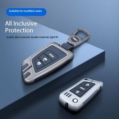 Coque De Clé De Voiture, Pour MG ZS/ZS EV Key Cover Protection Clé Protégez Les Clés De Voiture Des Rayures Et Des Rayures,Style B-B