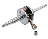 cagiva planet 125 tuning RMS Standard Kurbelwelle verstärkt kompatibel für SIMSON Spatz, YAMAHA Aerox, Axis, Breeze, Jog, R, RR, Neos 50cc