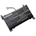 Produktbild vhbw Akku kompatibel mit HP Omen 17-an106ng, 17-AN106NI, 17-AN106NS, 17-AN106NU, 17-AN107NA Notebook (5300mAh, 14,6V, Li-Ion)