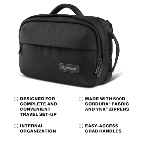 Pelican Aegis Padded Sling - Fanny Pack (Black) - Image 7