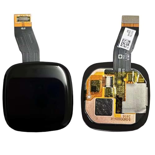 Afficheur LCD et vitre tactile de rechange pour montre Fitbit Versa 4
