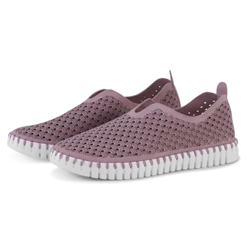 Image of Ilse Jacobsen HORNBAEK Women's Tulip 139 Flat | Slip-On | Low-Top.