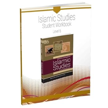 Paperback Weekend Learning Islamic Studies Workbook - Level 6 (Revised and Enlarged Edition) Book