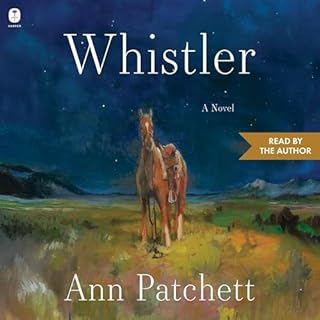 Whistler cover art