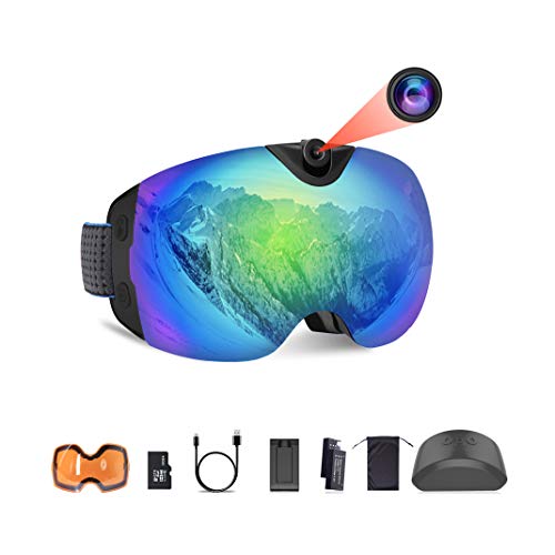 Comparison of Best Hud Ski Goggles [Top Picks 2023 Reviews]