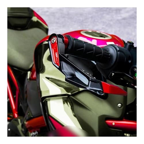Protège-mains et levier moto pour RSV4 RS 660 RS457 RS125 - 5