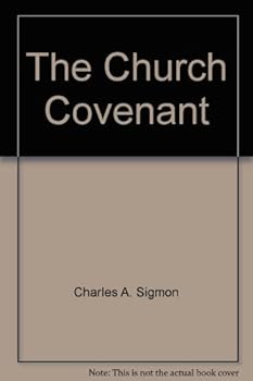 Hardcover The Church Covenant Book