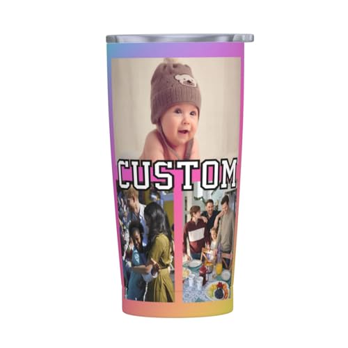 Custom stainless steel thermos