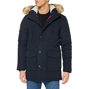 Superdry Everest Parka heren parka
