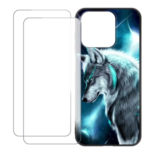 UOGNADGD Oukitel C69 4G �Ƃ̌݊������� �J�X�^���J���t���P�[�X�{�����K���X�ی�t�B����2���t�� ? �Ռ��z�������h�~ (�T 3)