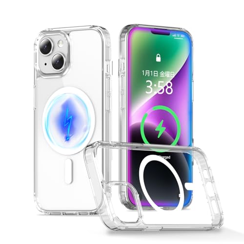 MINIKA iPhone 16e �p �P�[�X Magsafe �Ή� �X�}�z�P�[�X ��Phone 16e �P�[�X �}�b�g�� �ČRMIL�K�i ��� �ϏՌ� ���ϖh�~ �w��h�~ �}�O�Z�[�t ���C�����X�[�d �}�O�l�b�g���� �A�C�z�� 16e �A�C�t�H�� 16e 