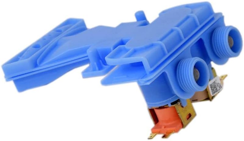Ge WH13X24386 Washer Water Inlet Valve Assembly Genuine Original Equipment Manufacturer (OEM) Part