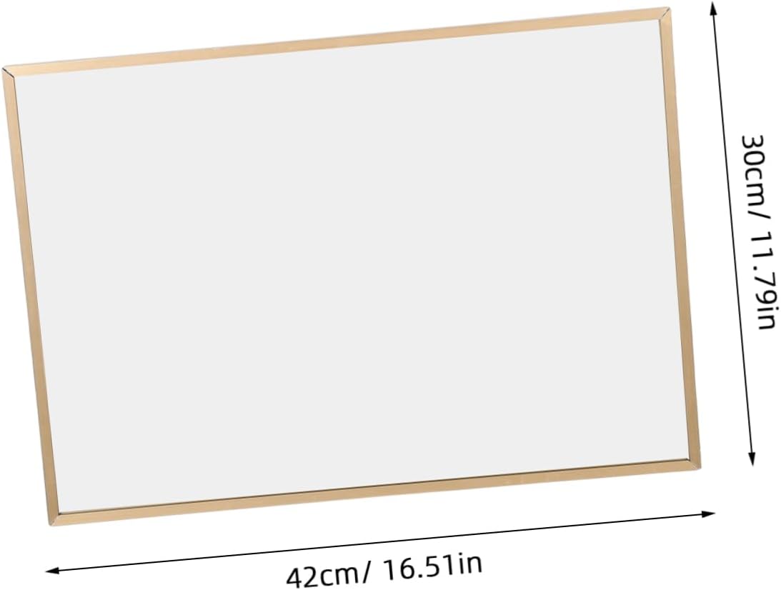 Dressing Mirror Frame for Shoes and Clothes Versatile Floor Mirror Suitable for Living Room Bedroom and Retail Shops Elegant Design for Easy Grooming and Fitting