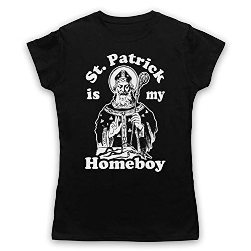 T-shirt Saint-Patrick femme parfait pour vos soirées pub