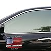 America 250th Anniversary Decal The Independence of USA Sticker 1776-2026 American Flag Decal, United States Patriotic Vinyl Bumper Sticker for Water Bottle Tumbler Helmet Car Windows (S-30x30cm) #1