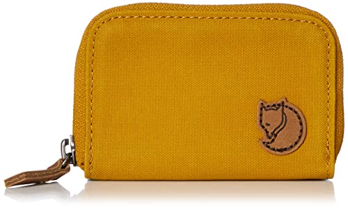 Fjällräven Övik Zip Card Holder Acorn
