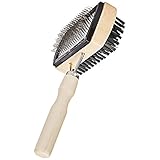 Animals Favorite Dog Bed, Luxury Embossed Rectangle Bed (Bed Brush)