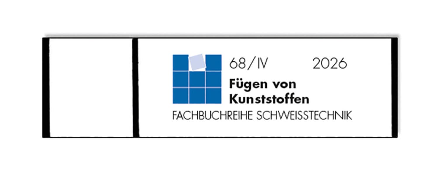 USB Stick DVS-Merkblätter und -Richtlinien Fügen von Kunststoffen: DVS-Fachbücher, Band 68/4