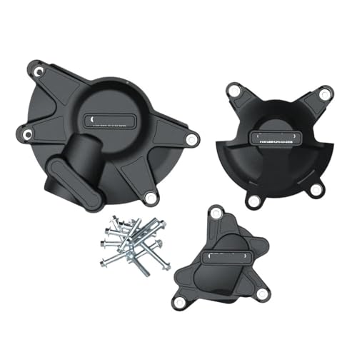 Cárter estator para YZF-R1: kit de tapas de motor secundarias (2009-2014)