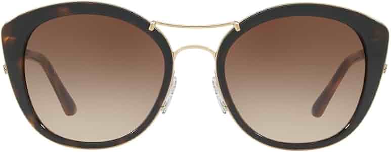 Amazon.com: BURBERRY Sunglasses BE 4251 Q 300213 Dark Havana  display picture 1