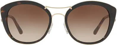 Burberry Sunglasses BE 4251 Q 300213 Dark Havana Brown Gradient