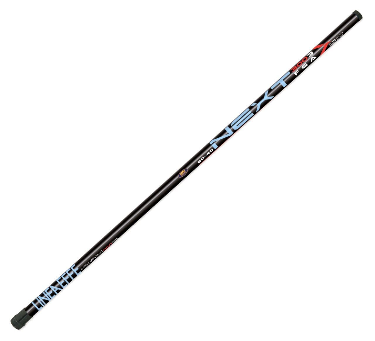 Lineaeffe Fissa Next 5 m 20-40 g Pole Fishing Rod Carbon Telescopic