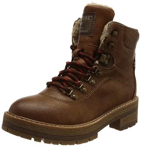 MUSTANG Damen Booty, Kastanie, 40 EU