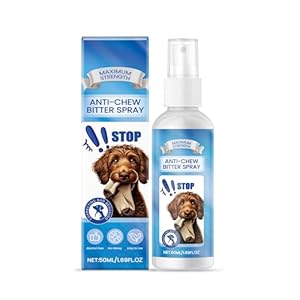 Nicetuff Anti-Kauspray für Hunde 01