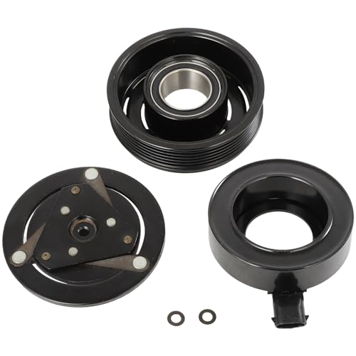 Image of ECCPP A /C Compressor Clutch 2006-2011 Fit for Chevrolet Impala 3.5L