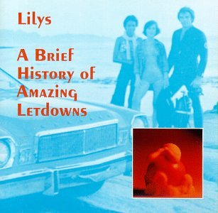 Brief History of Amazing Letdowns [Audio CD]