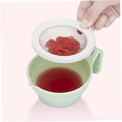 COOLHIYA 1Pc Moedor Multifuncional De Comida Para Bebê