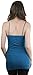 ToBeInStyle Women's Slim Fit Cami with Adjustable Straps - B.Jade - Large