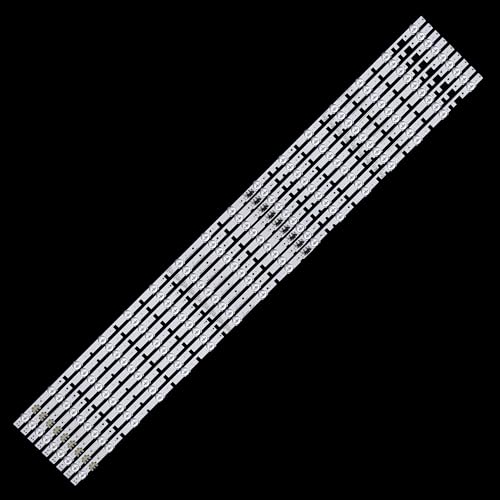 Tiras de retroiluminación LED BN96-25310A de alta precisión para UN50F6400