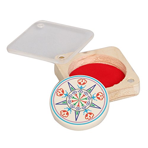 Image of Precise Carrom Board Sticker (Tournament S04)
