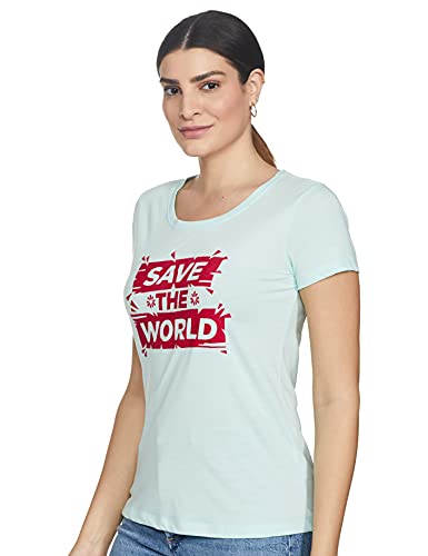 Image of Sugr Women's Regular Fit T-Shirt