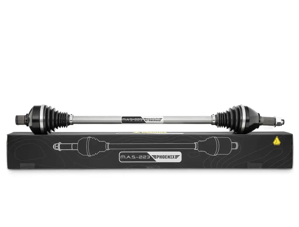 Amazon.com: Assault Industries MAS-223 Phoenix Rear Axle for