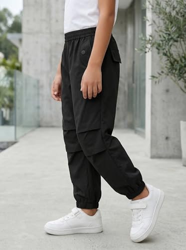 Pantalones deportivos al aire libre para jugar en el parque 4