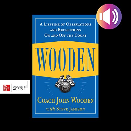 Wooden by John Wooden episode artwork