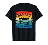 Bester Autohändler Der Welt Autoverkäufer T-Shirt