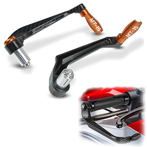 Protège-mains moto universel pour rouler en ville en Yamaha MT15