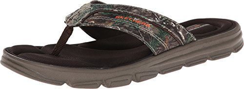 Skechers Sport Men's Wind Swell Sand Diver Sandal